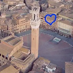 Apartamento Palazzo Lenzi, Siena