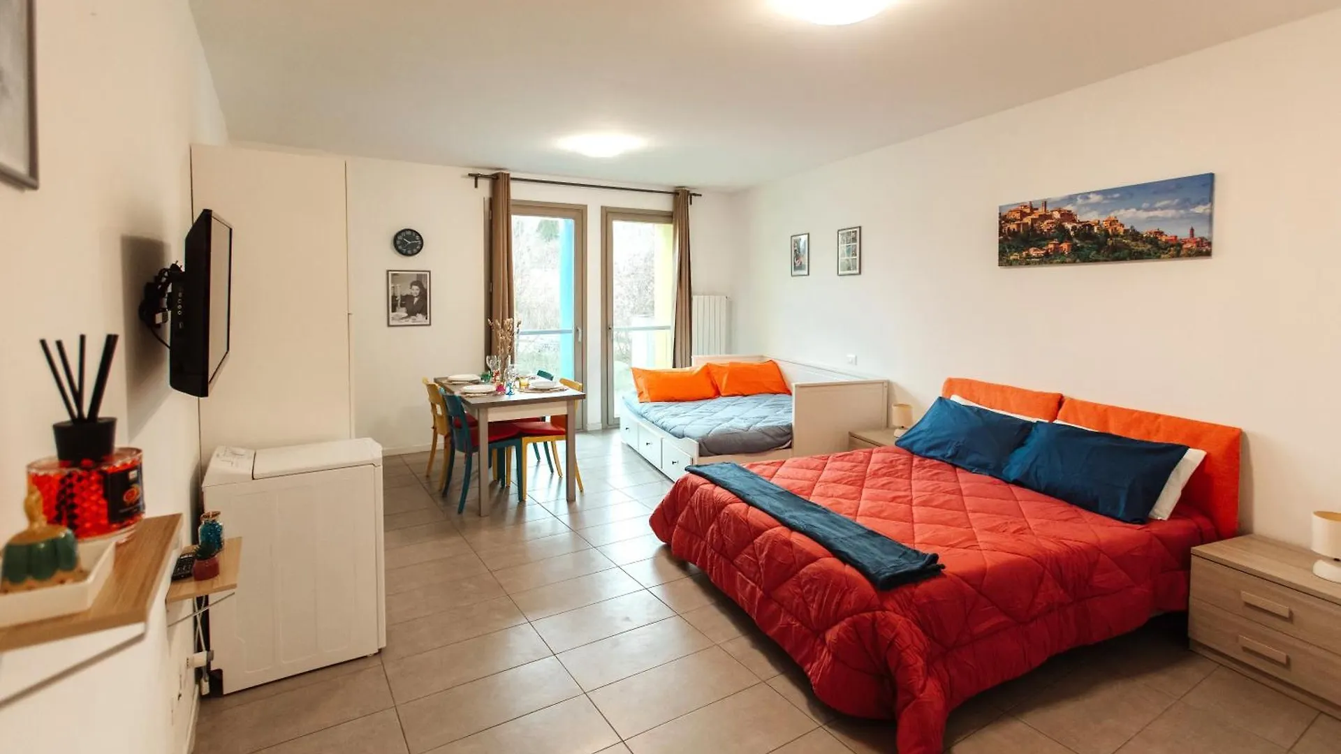 Ferienwohnung Casa R&R !Relax A 10' Da Piazza Del Campo! Parking Free Siena