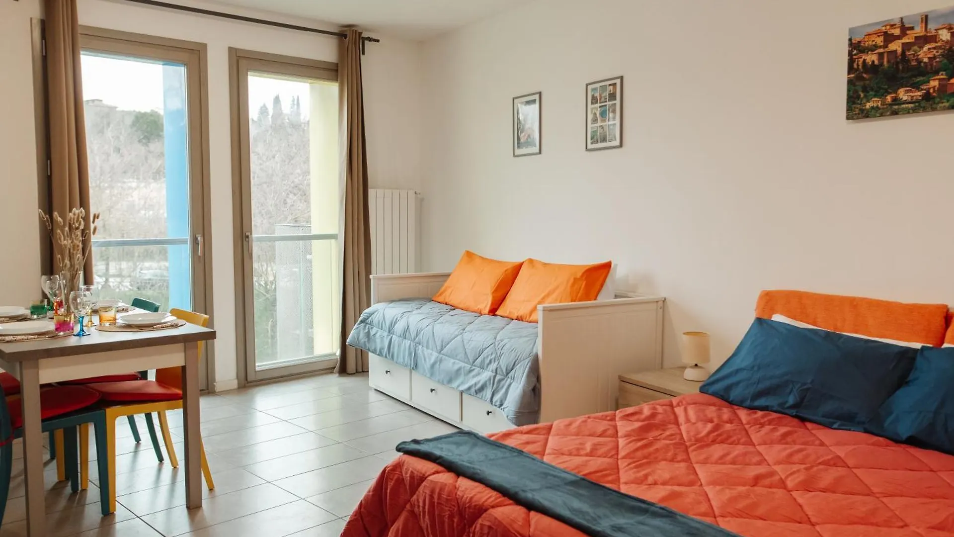 Ferienwohnung Casa R&R !Relax A 10' Da Piazza Del Campo! Parking Free Siena 0*,  Italien